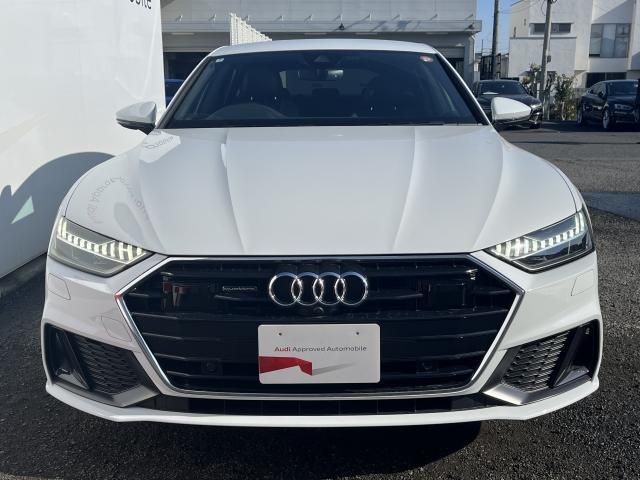 AUDI A7 SPORTBACK 2020 Image 31