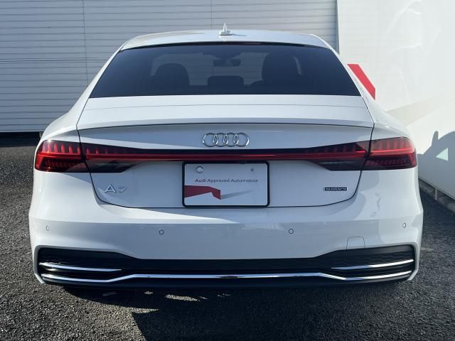 AUDI A7 SPORTBACK 2020 Image 31