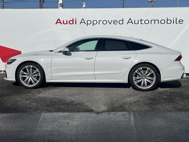 AUDI A7 SPORTBACK 2020 Image 31