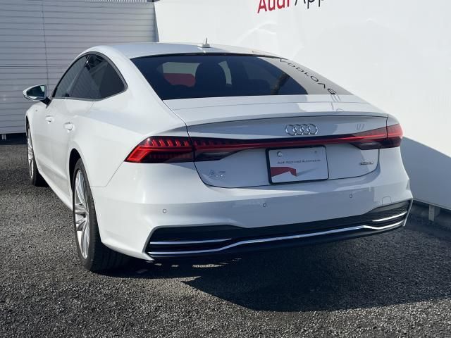 AUDI A7 SPORTBACK 2020 Image 31