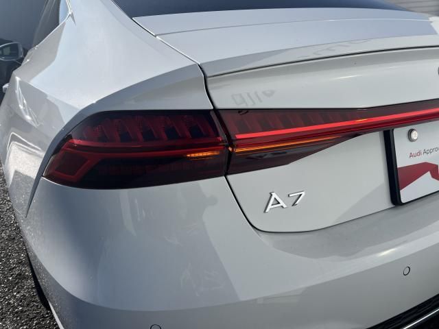 AUDI A7 SPORTBACK 2020 Image 31