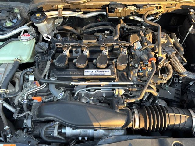 HONDA CIVIC HATCHBACK 2018 Image 31