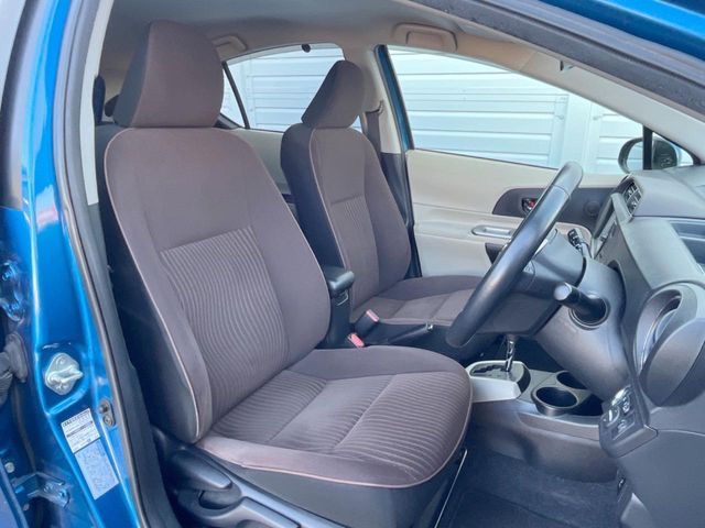 TOYOTA AQUA 2012 Image 31