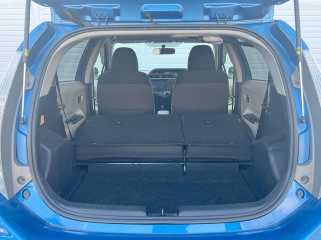 TOYOTA AQUA 2012 Image 31