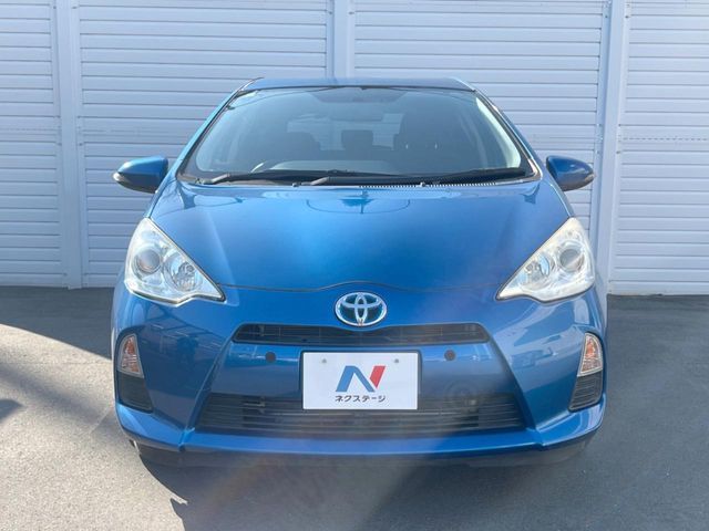 TOYOTA AQUA 2012 Image 31