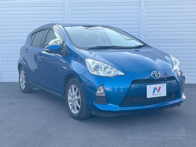 TOYOTA AQUA 2012 Image 31