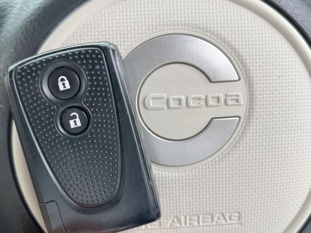 DAIHATSU MIRA COCOA 2017 Image 31