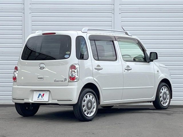 DAIHATSU MIRA COCOA 2017 Image 31