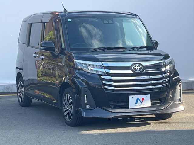 TOYOTA ROOMY 2022 Image 31