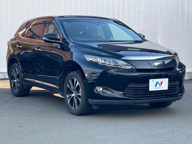 TOYOTA HARRIER 2WD 2015 Image 31