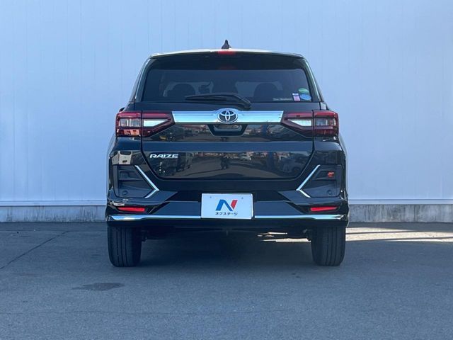 TOYOTA RAIZE 2020 Image 31