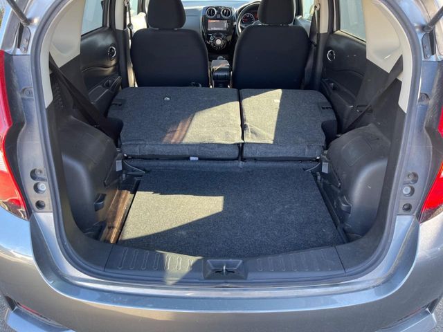 NISSAN NOTE 2017 Image 31