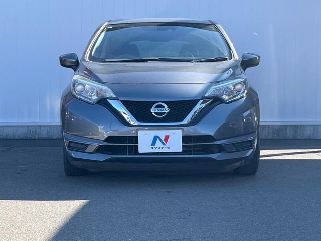 NISSAN NOTE 2017 Image 31