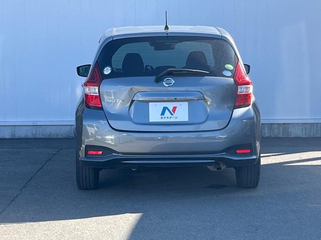 NISSAN NOTE 2017 Image 31