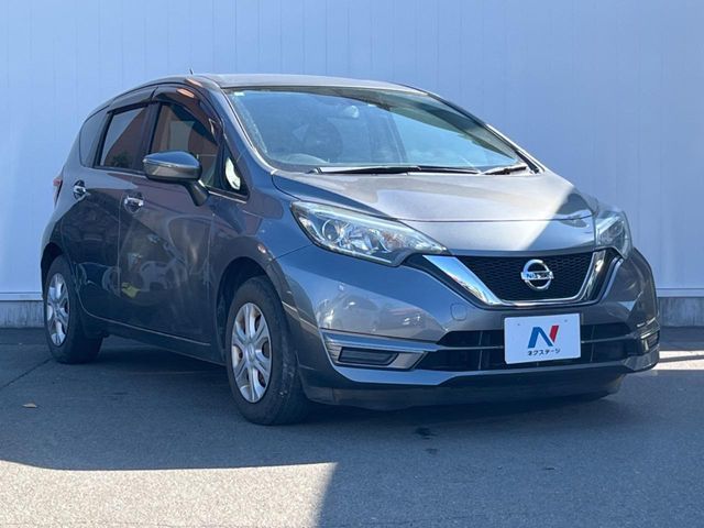 NISSAN NOTE 2017 Image 31