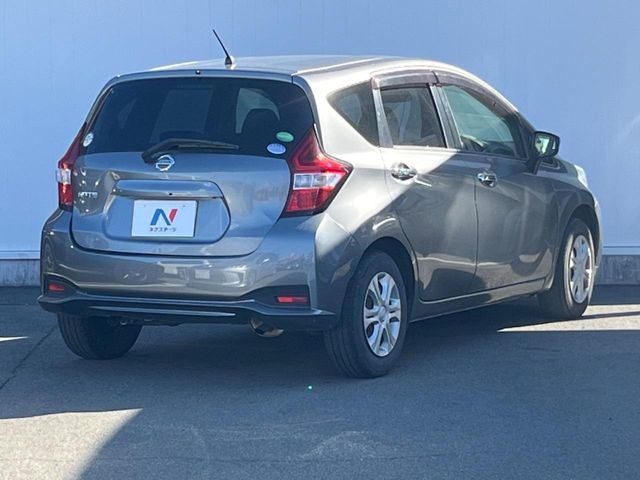 NISSAN NOTE 2017 Image 31