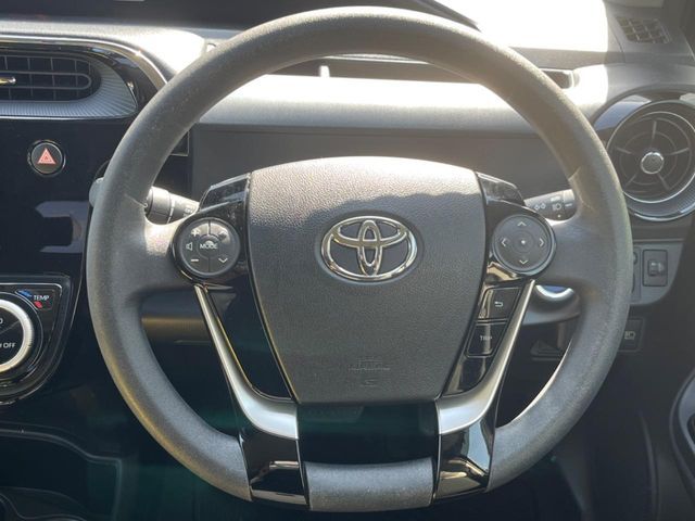 TOYOTA AQUA 2019 Image 31