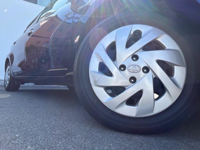 TOYOTA AQUA 2019 Image 31