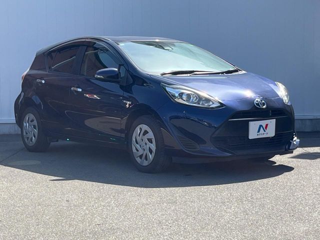 TOYOTA AQUA 2019 Image 31