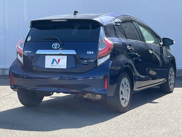 TOYOTA AQUA 2019 Image 31