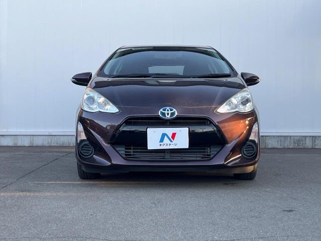 TOYOTA AQUA 2015 Image 31