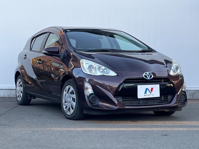 TOYOTA AQUA 2015 Image 31