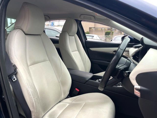 MAZDA 3 SEDAN 2021 Image 31