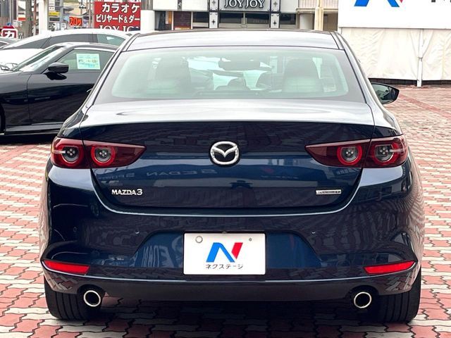 MAZDA 3 SEDAN 2021 Image 31