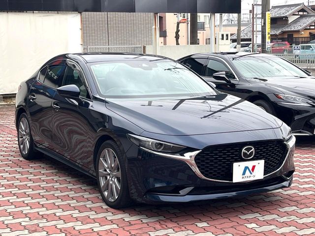 MAZDA 3 SEDAN 2021 Image 31