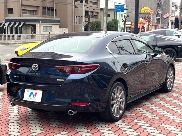 MAZDA 3 SEDAN 2021 Image 31