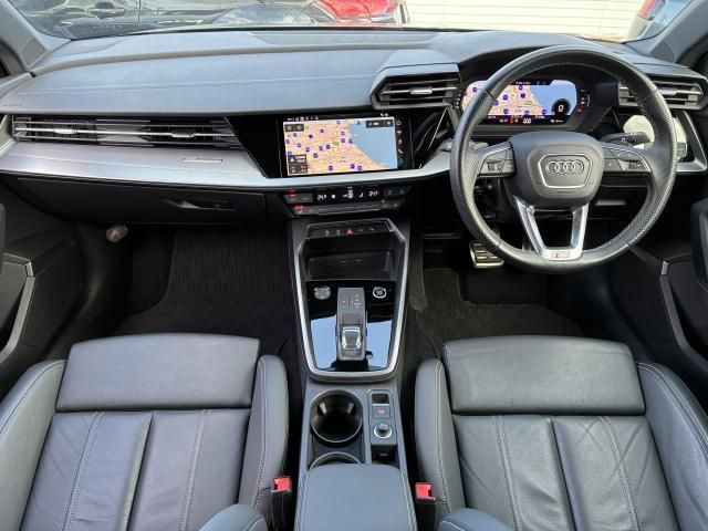 AUDI A3 SPORTBACK 2022 Image 31