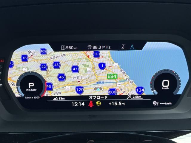 AUDI A3 SPORTBACK 2022 Image 31