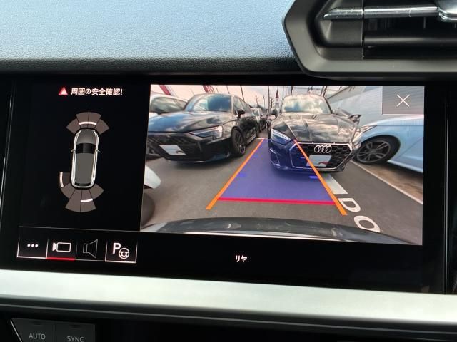 AUDI A3 SPORTBACK 2022 Image 31