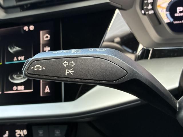 AUDI A3 SPORTBACK 2022 Image 31