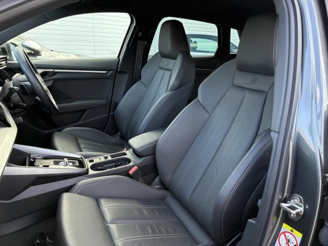 AUDI A3 SPORTBACK 2022 Image 31