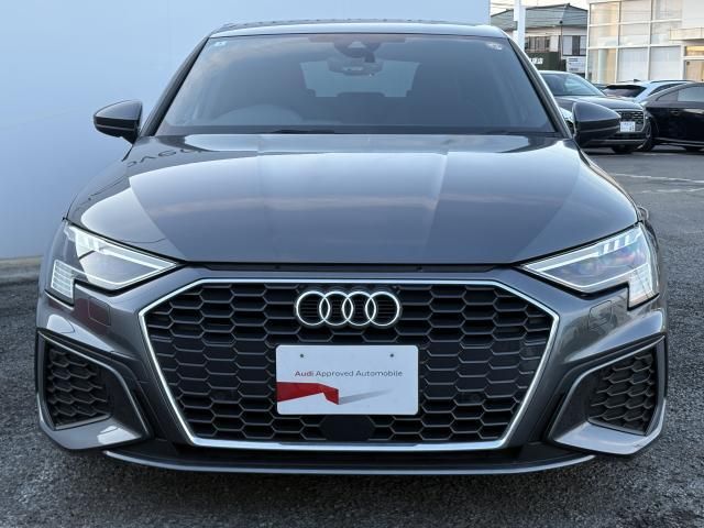 AUDI A3 SPORTBACK 2022 Image 31