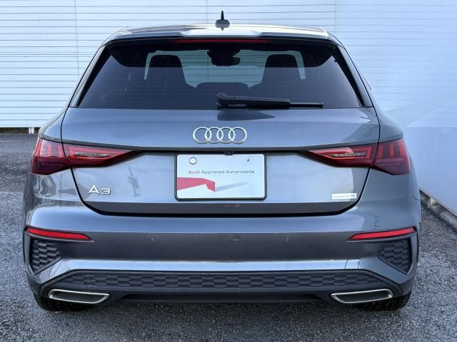 AUDI A3 SPORTBACK 2022 Image 31