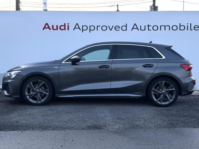 AUDI A3 SPORTBACK 2022 Image 31