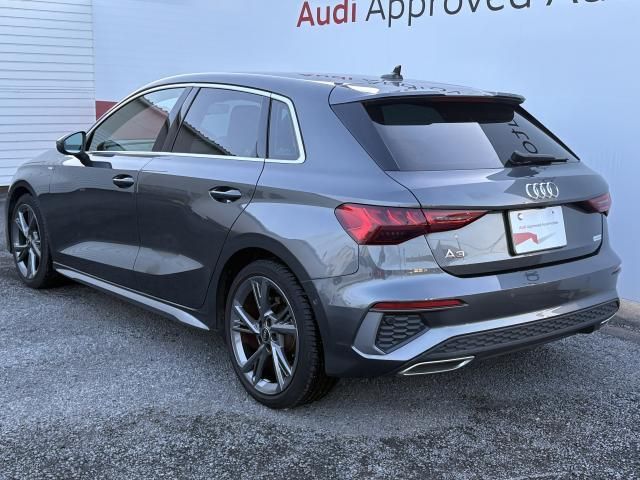 AUDI A3 SPORTBACK 2022 Image 31