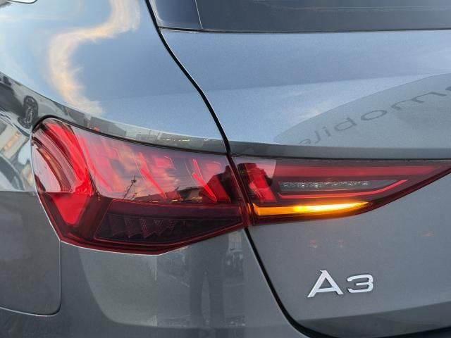AUDI A3 SPORTBACK 2022 Image 31