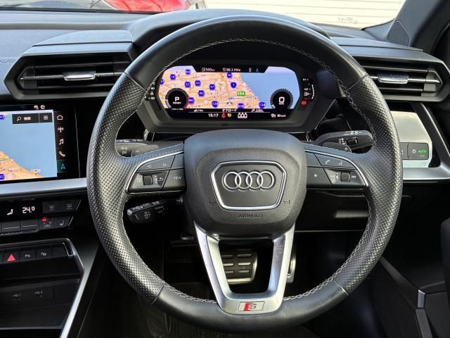 AUDI A3 SPORTBACK 2022 Image 31