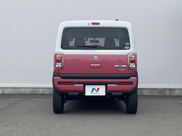 SUZUKI HUSTLER 2020 Image 31