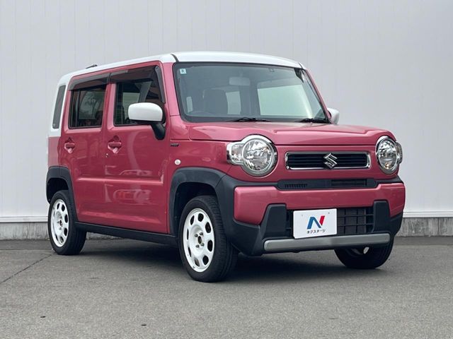 SUZUKI HUSTLER 2020 Image 31