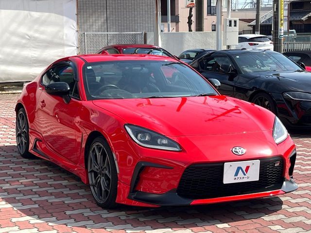 TOYOTA GR86 2022 Image 31