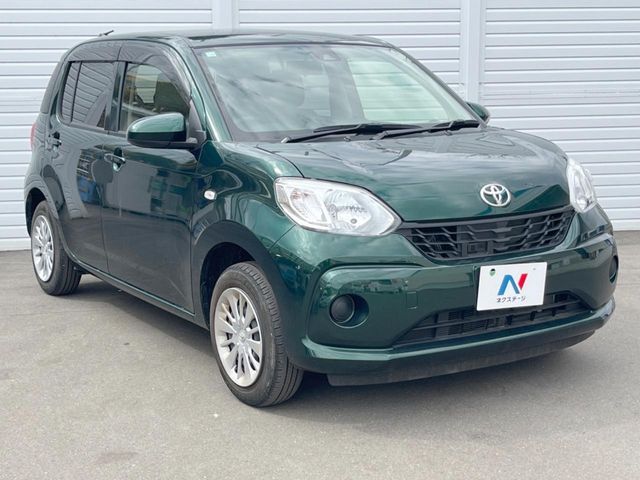 TOYOTA PASSO 2016 Image 31