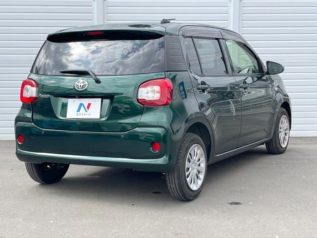 TOYOTA PASSO 2016 Image 31