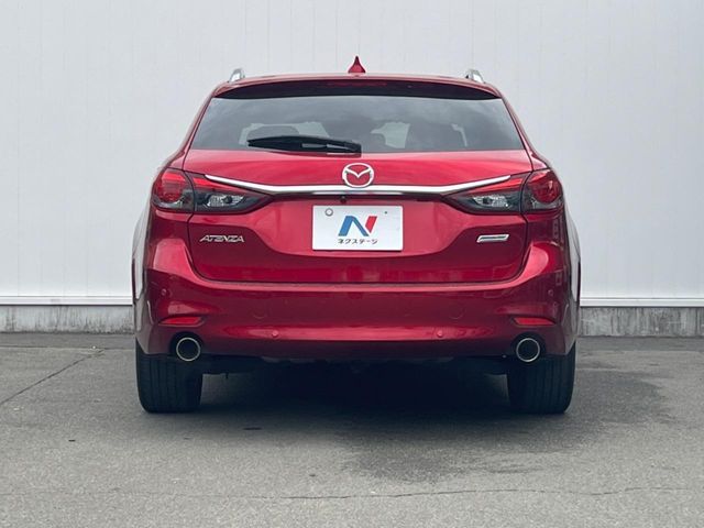 MAZDA ATENZA WAGON 2018 Image 31