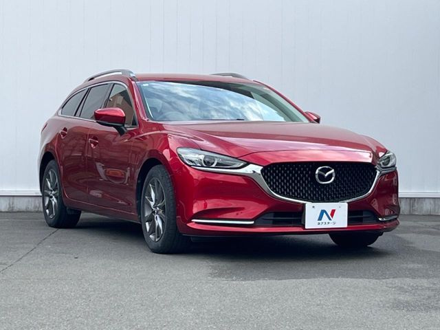 MAZDA ATENZA WAGON 2018 Image 31