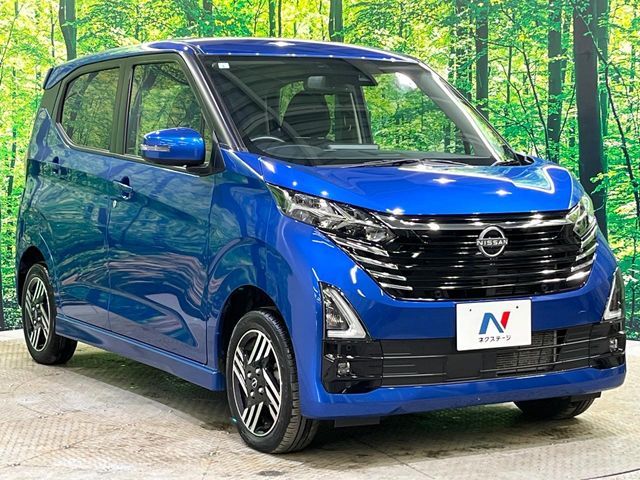 NISSAN DAYZ 4WD 2024 Image 31