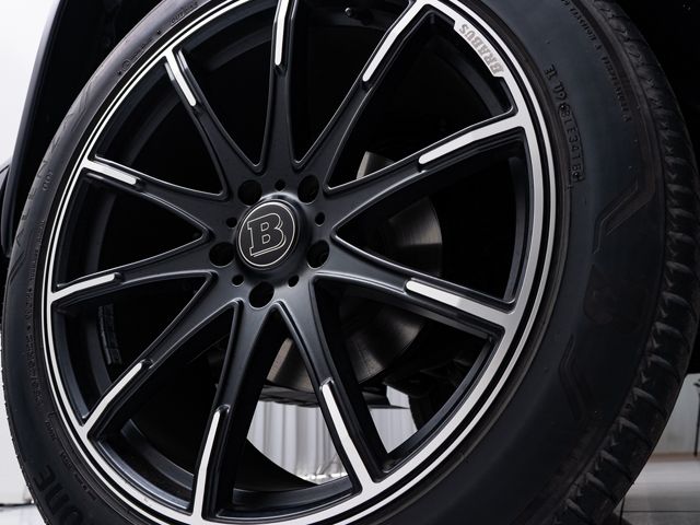 MERCEDES BENZ G CLAS 2017 Image 31